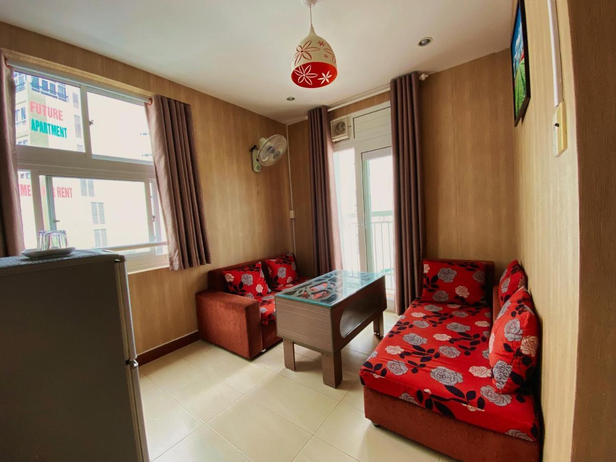 Little Home Nha Trang Apartment Buitenkant foto