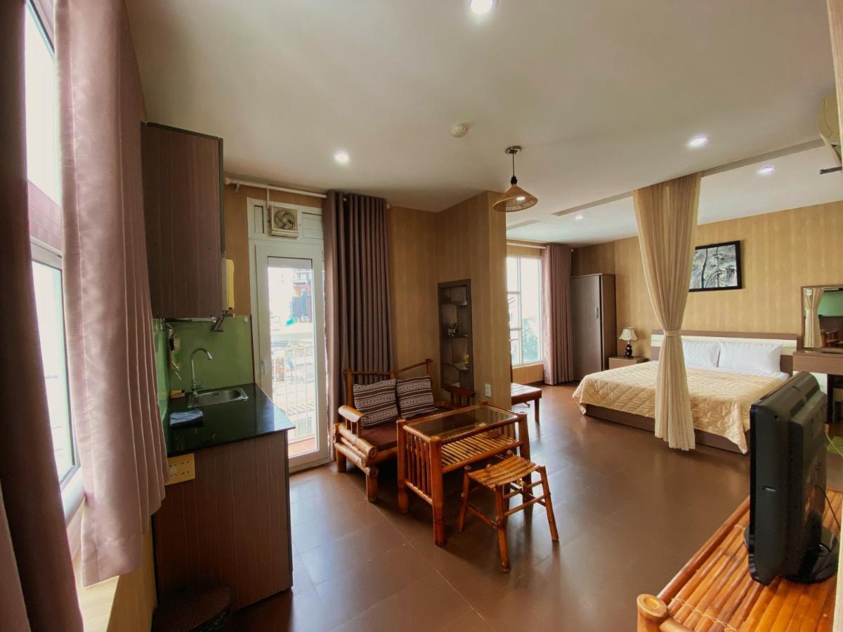 Little Home Nha Trang Apartment Buitenkant foto