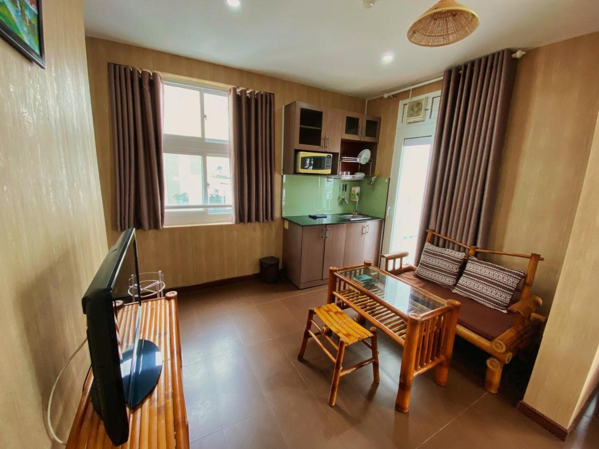 Little Home Nha Trang Apartment Buitenkant foto