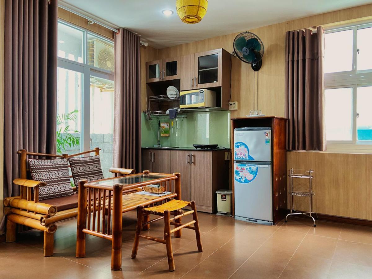 Little Home Nha Trang Apartment Buitenkant foto