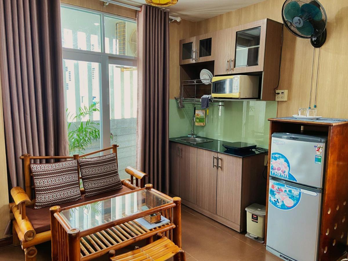 Little Home Nha Trang Apartment Buitenkant foto