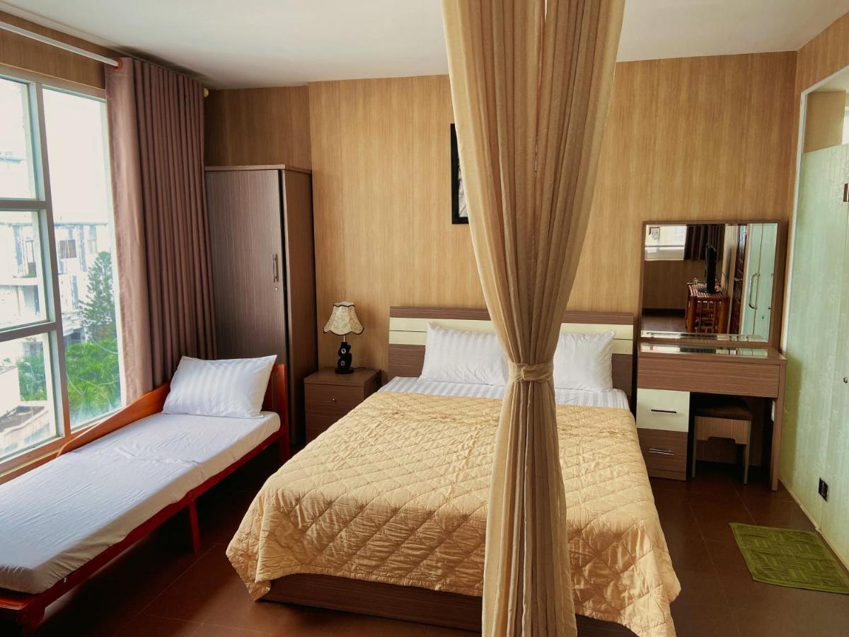 Little Home Nha Trang Apartment Buitenkant foto