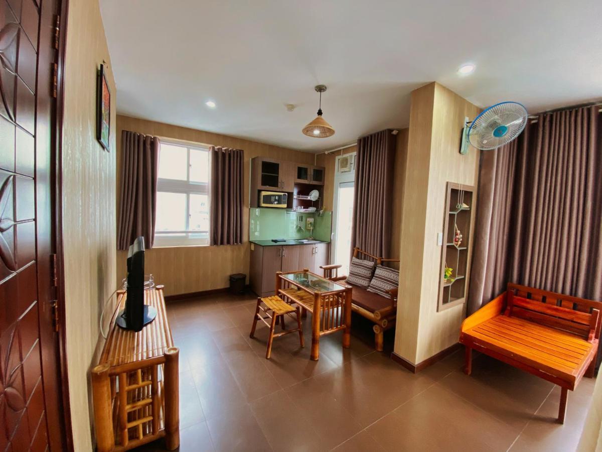Little Home Nha Trang Apartment Buitenkant foto