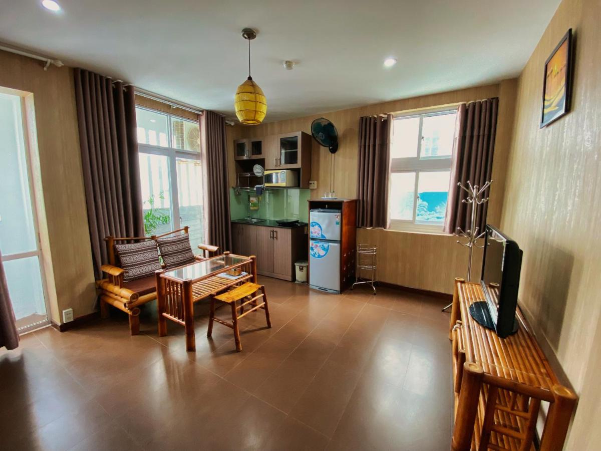 Little Home Nha Trang Apartment Buitenkant foto