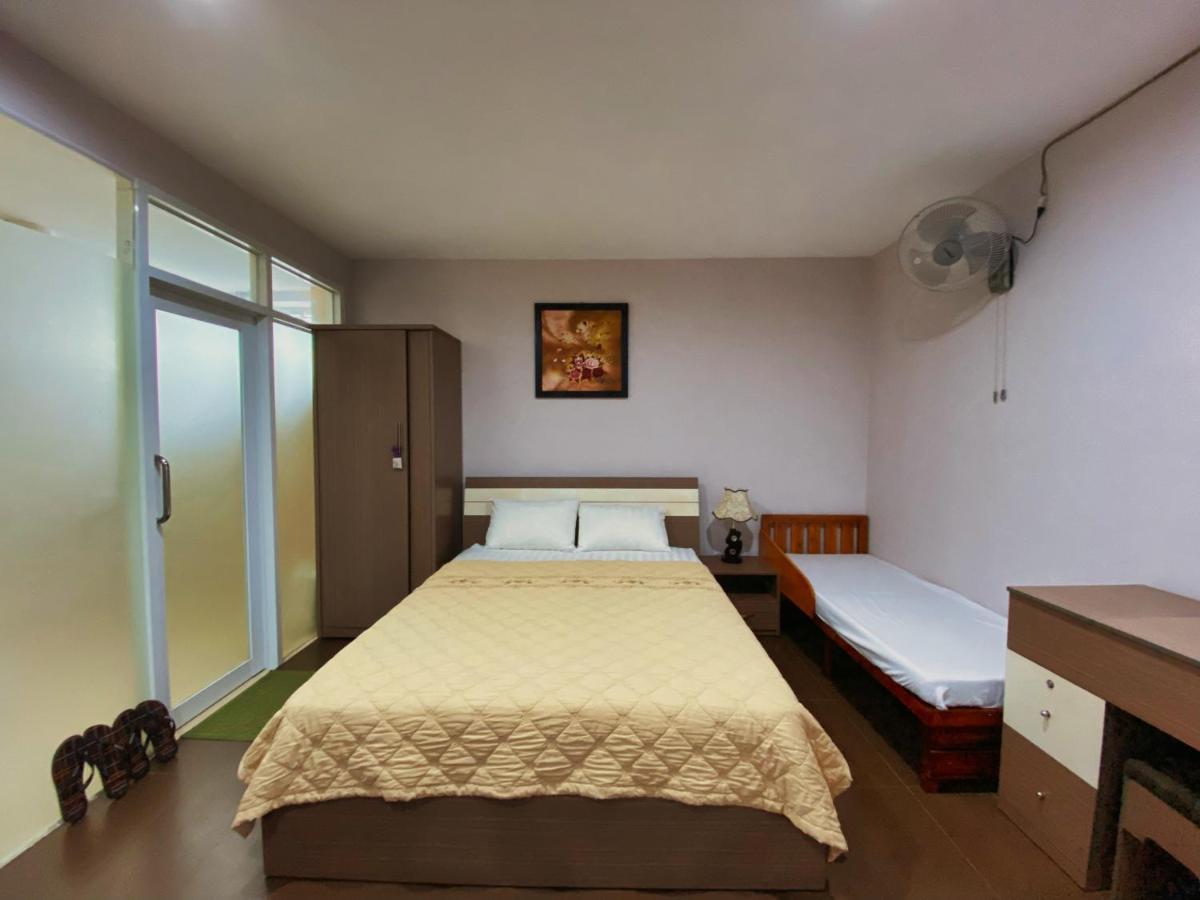 Little Home Nha Trang Apartment Buitenkant foto