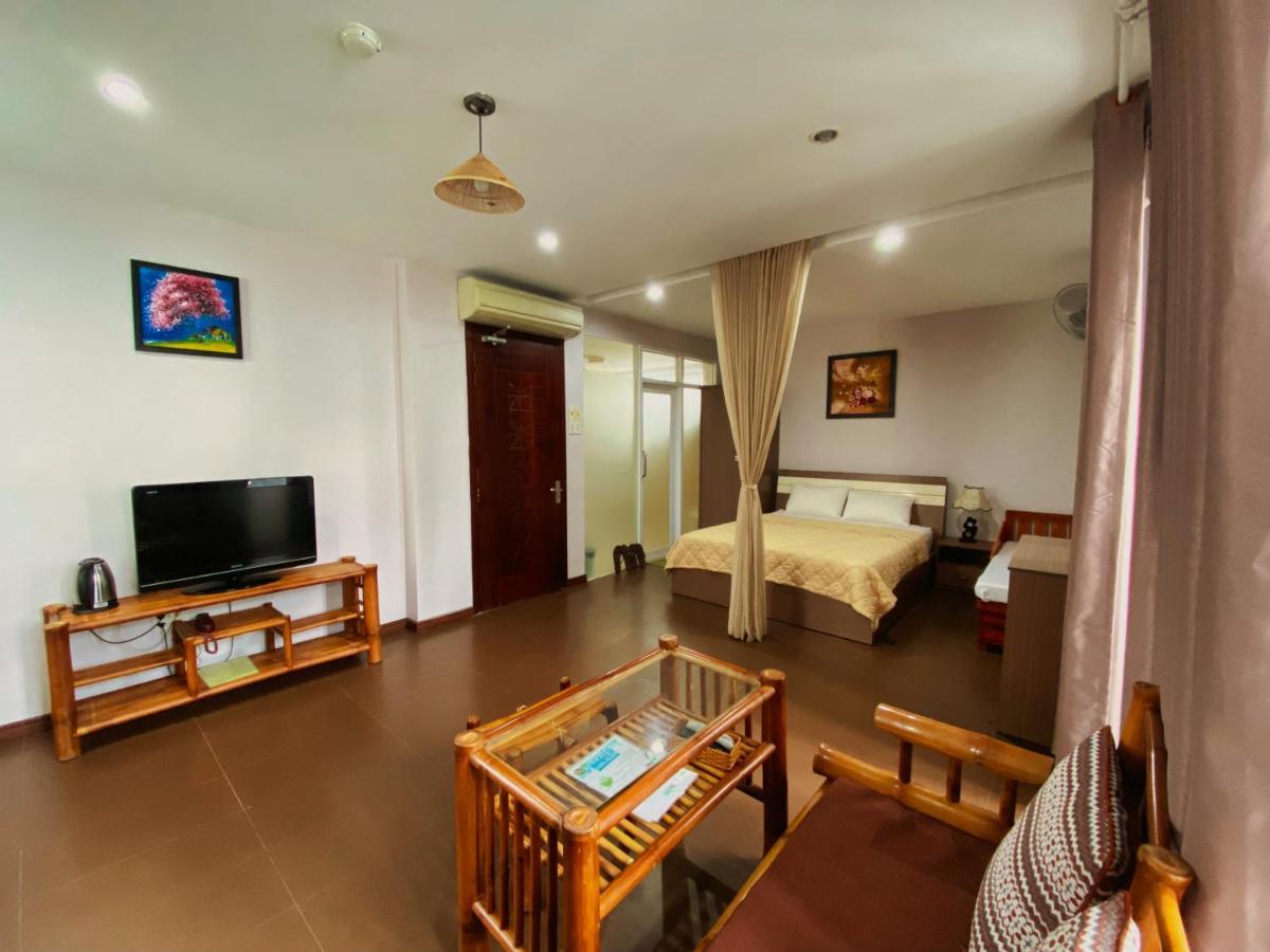 Little Home Nha Trang Apartment Buitenkant foto