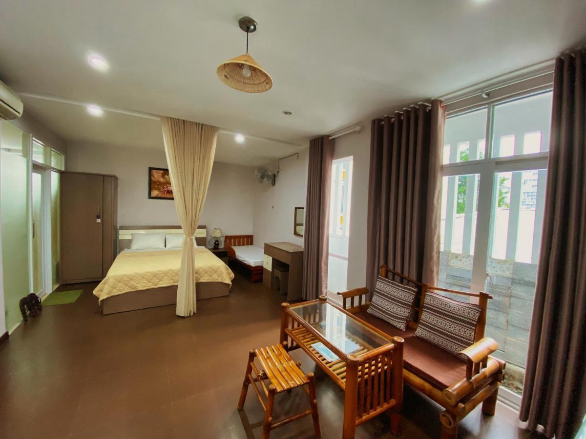 Little Home Nha Trang Apartment Buitenkant foto