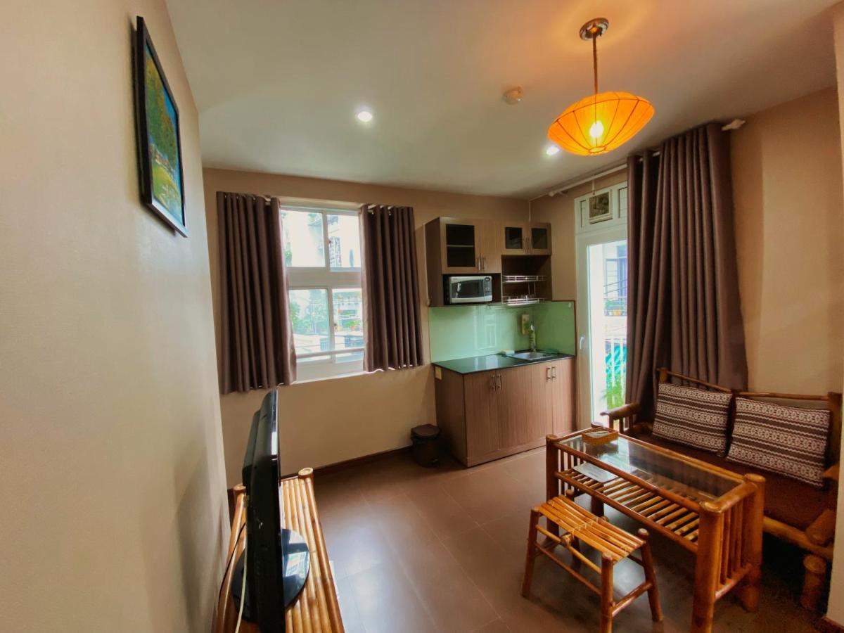Little Home Nha Trang Apartment Buitenkant foto