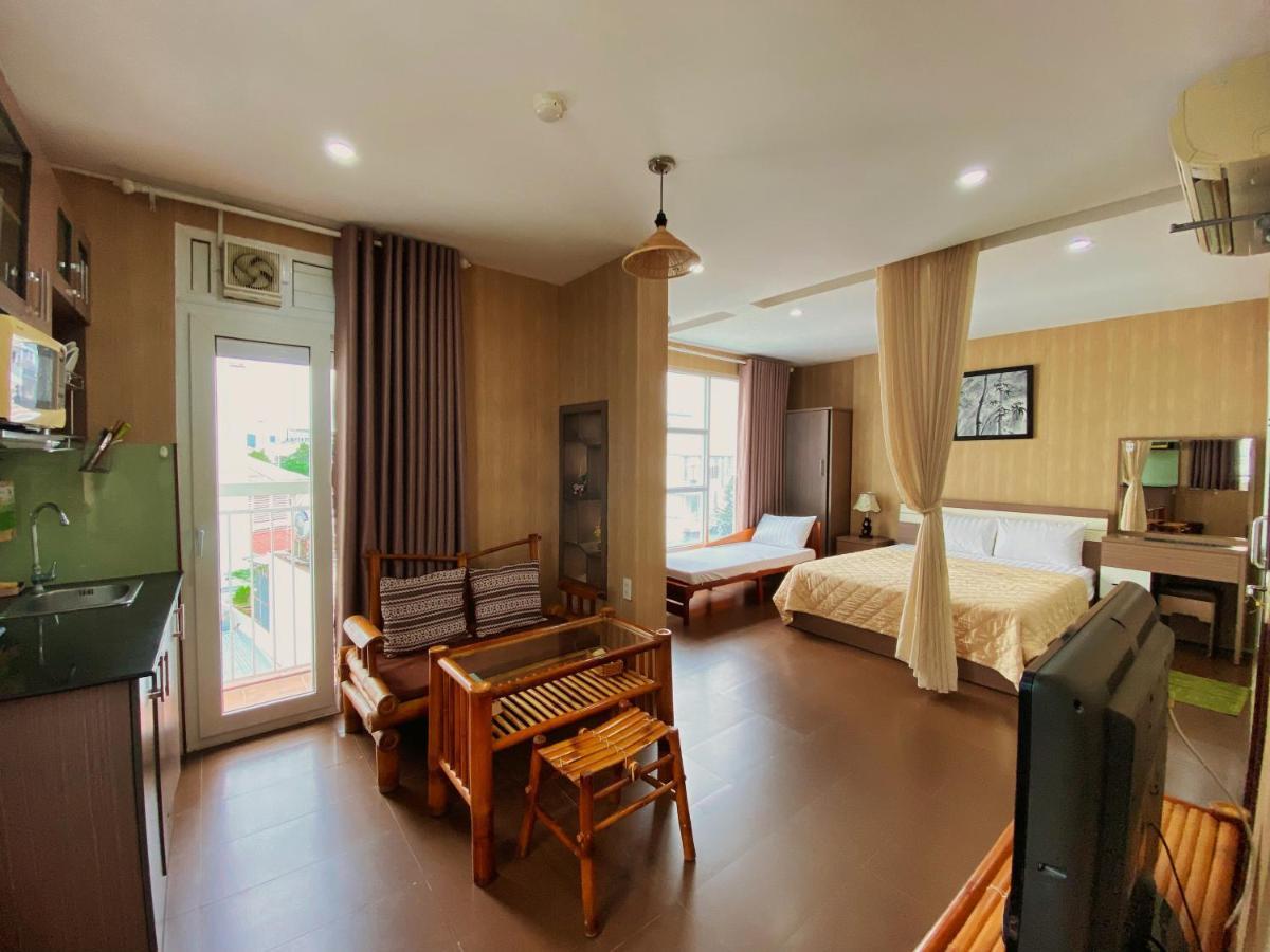 Little Home Nha Trang Apartment Buitenkant foto