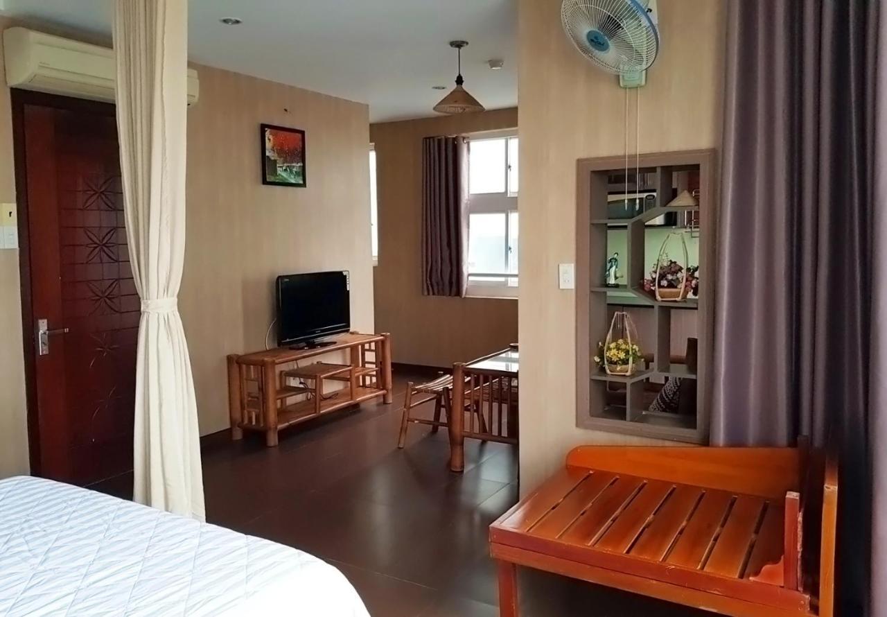 Little Home Nha Trang Apartment Buitenkant foto