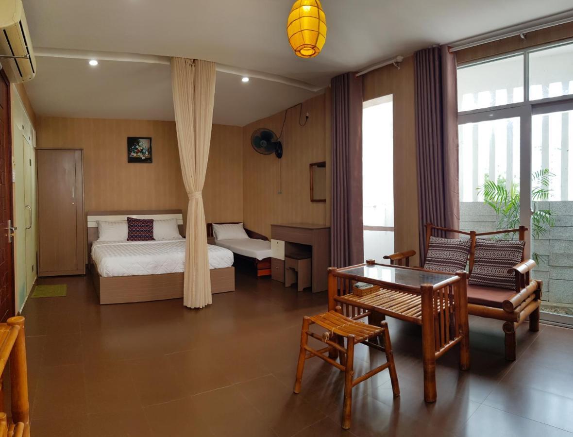 Little Home Nha Trang Apartment Buitenkant foto