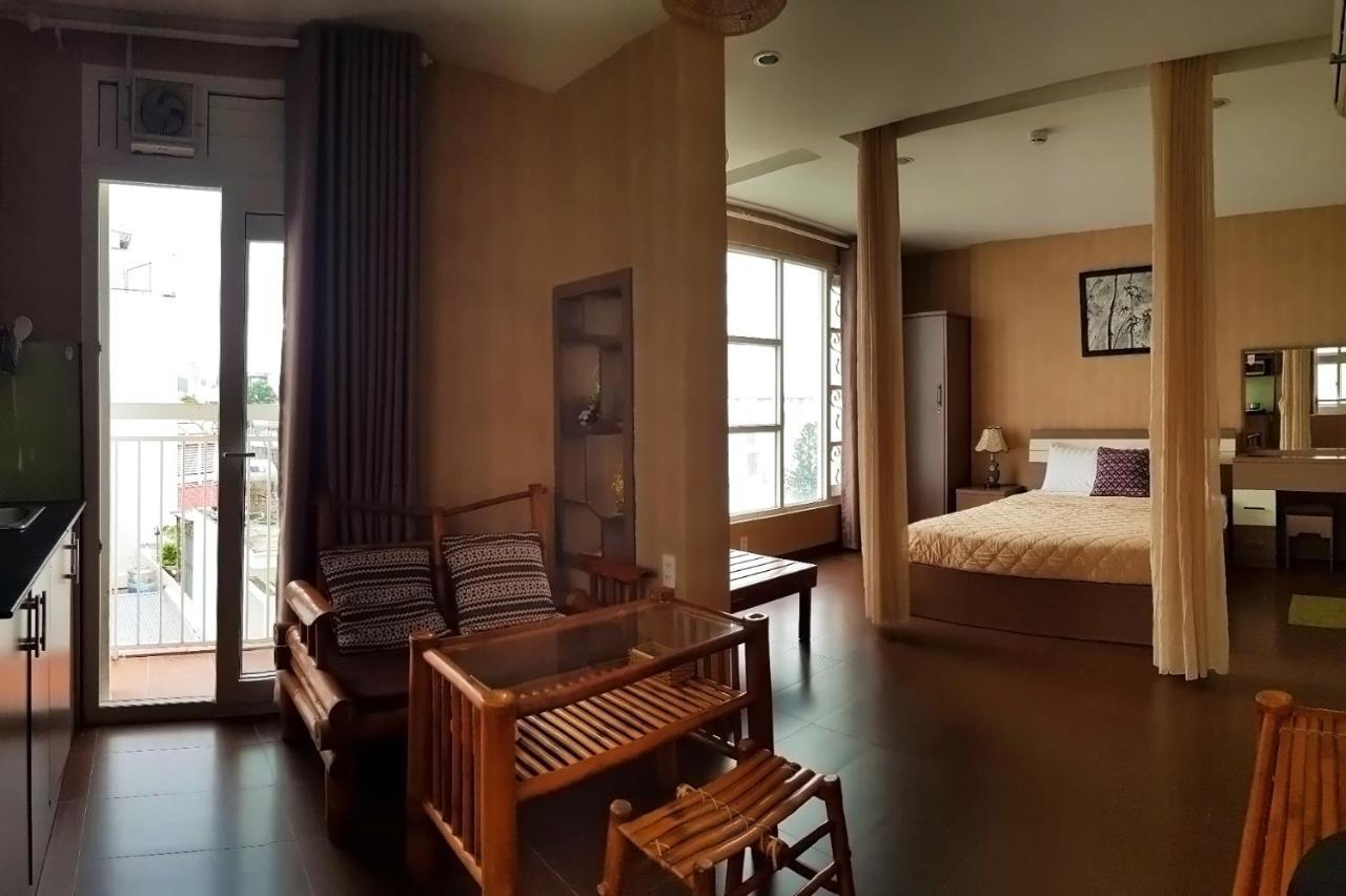 Little Home Nha Trang Apartment Buitenkant foto