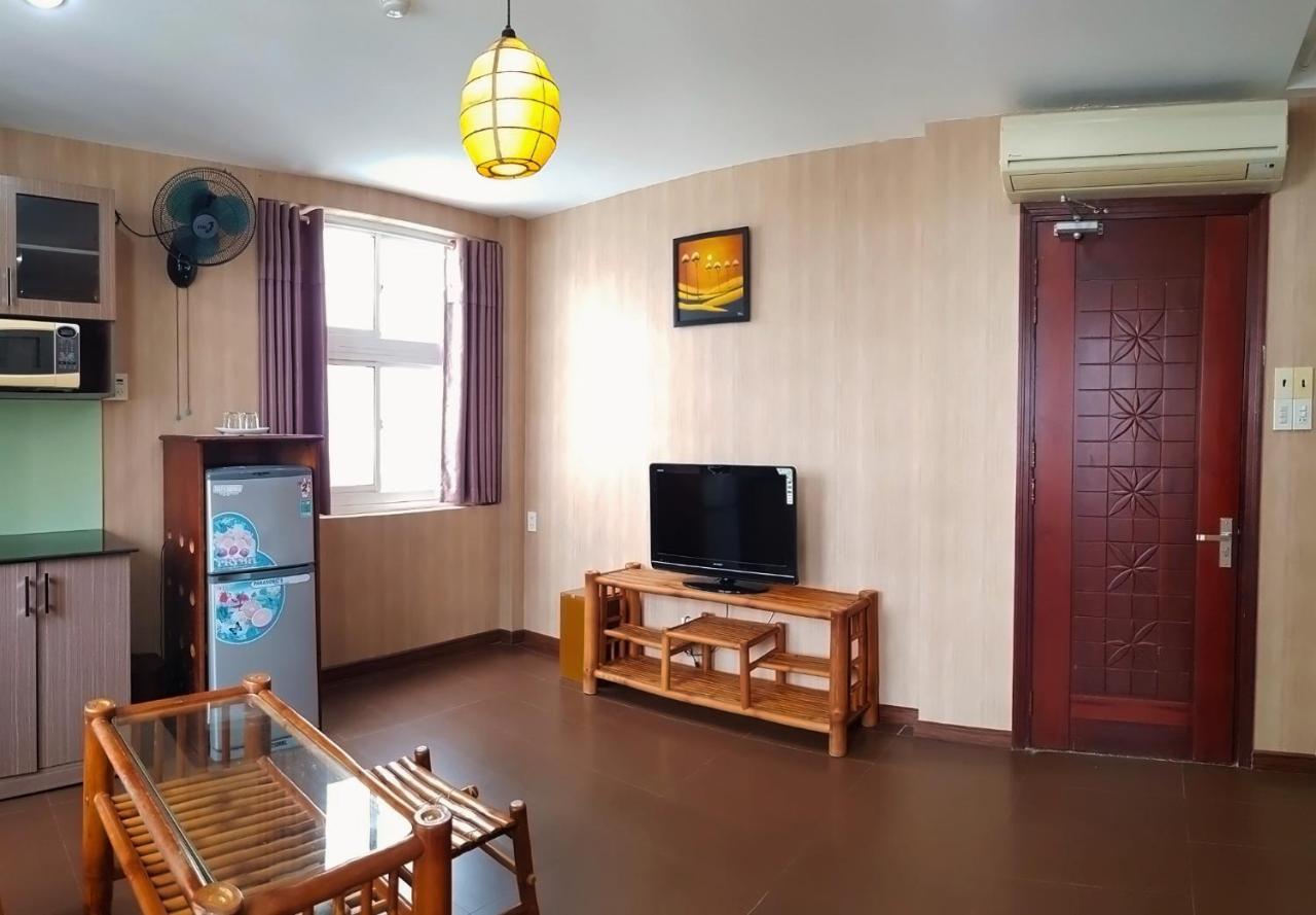 Little Home Nha Trang Apartment Buitenkant foto
