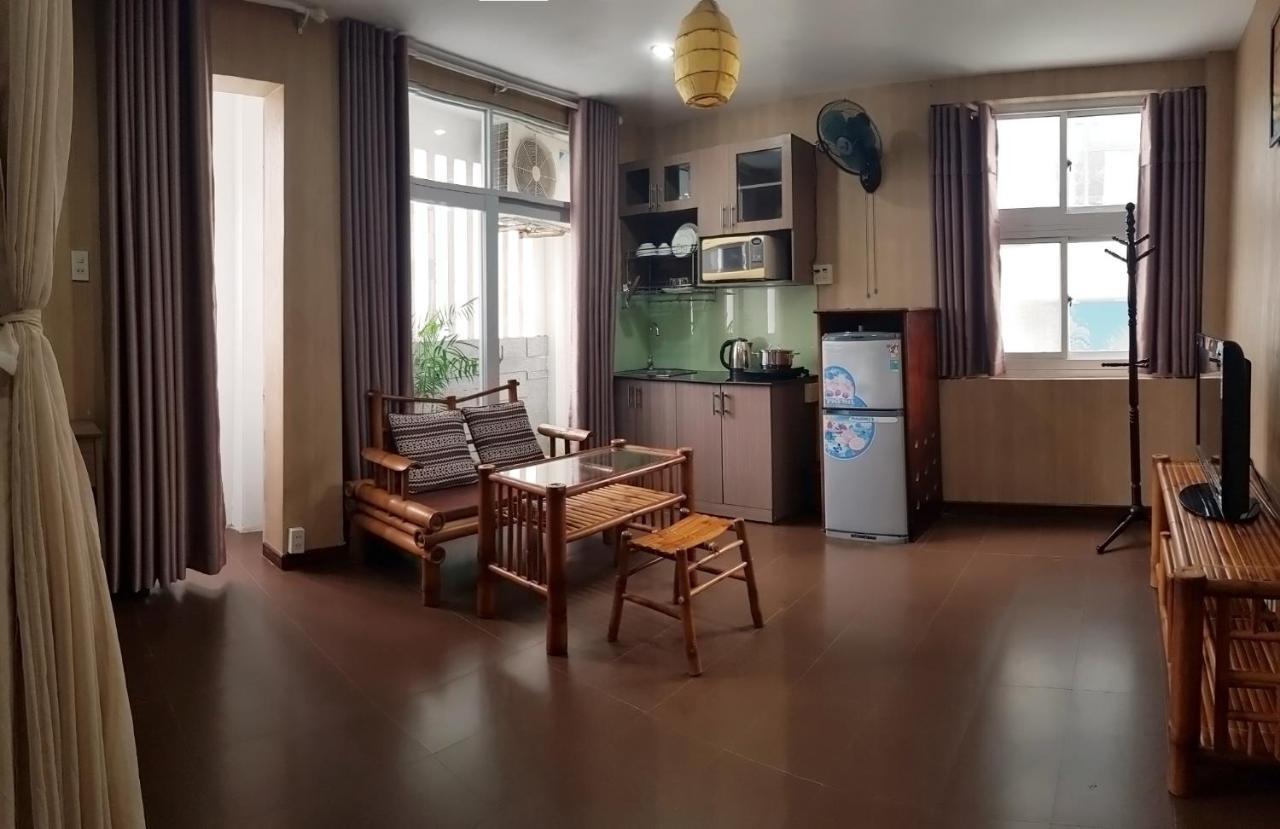 Little Home Nha Trang Apartment Buitenkant foto