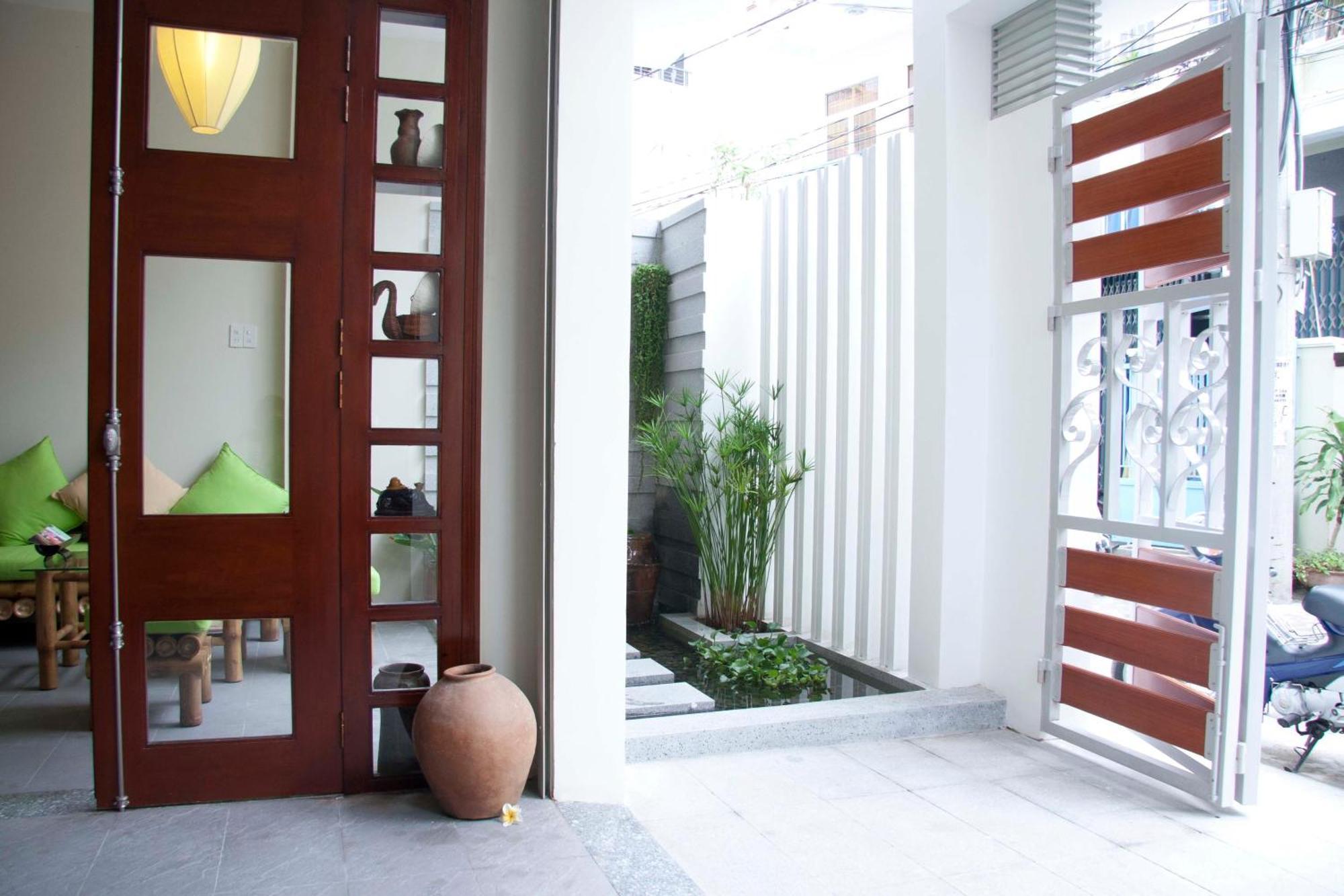 Little Home Nha Trang Apartment Buitenkant foto