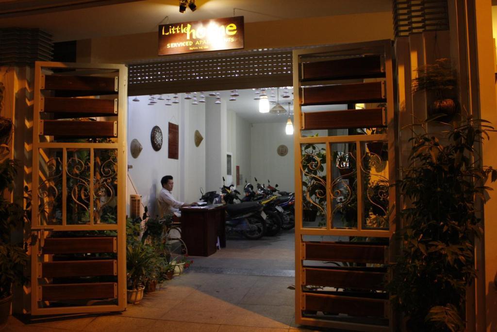 Little Home Nha Trang Apartment Buitenkant foto